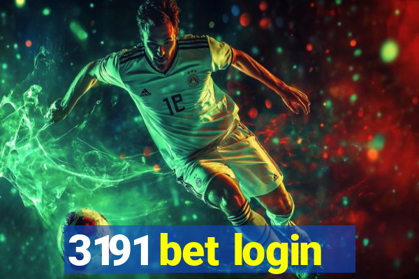 3191 bet login